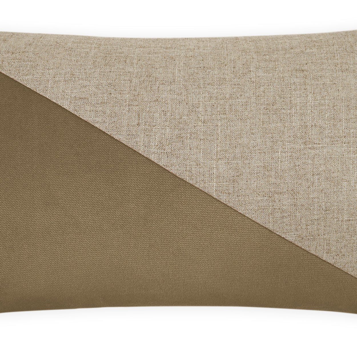 D.V. Kap Home Jefferson Lumbar Pillow - Otter