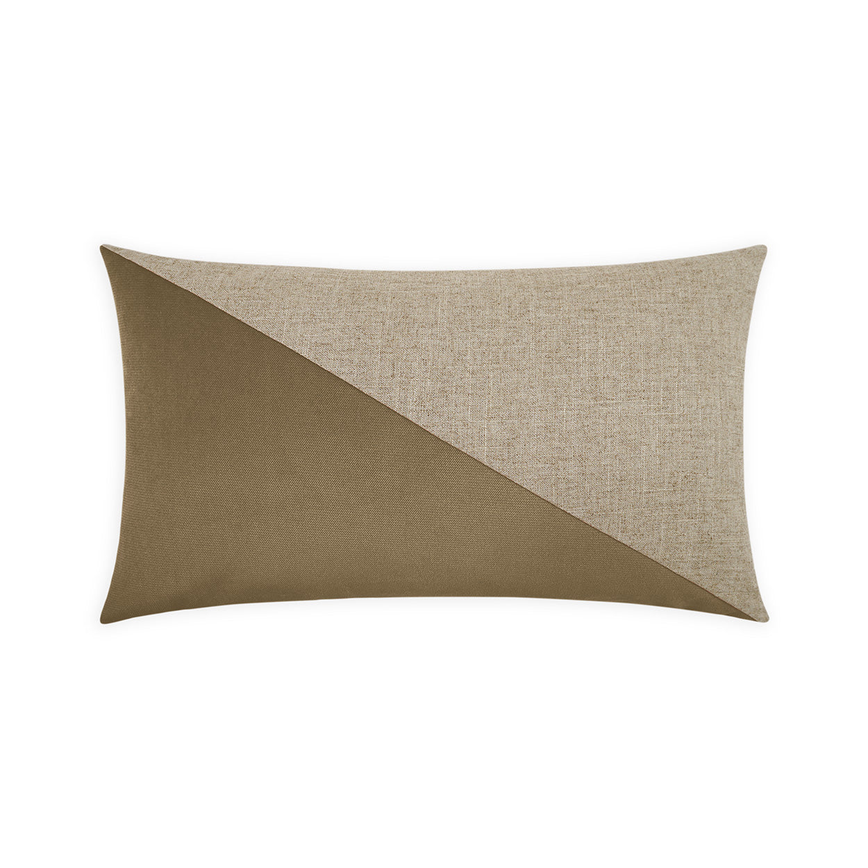 D.V. Kap Home Jefferson Lumbar Pillow - Otter
