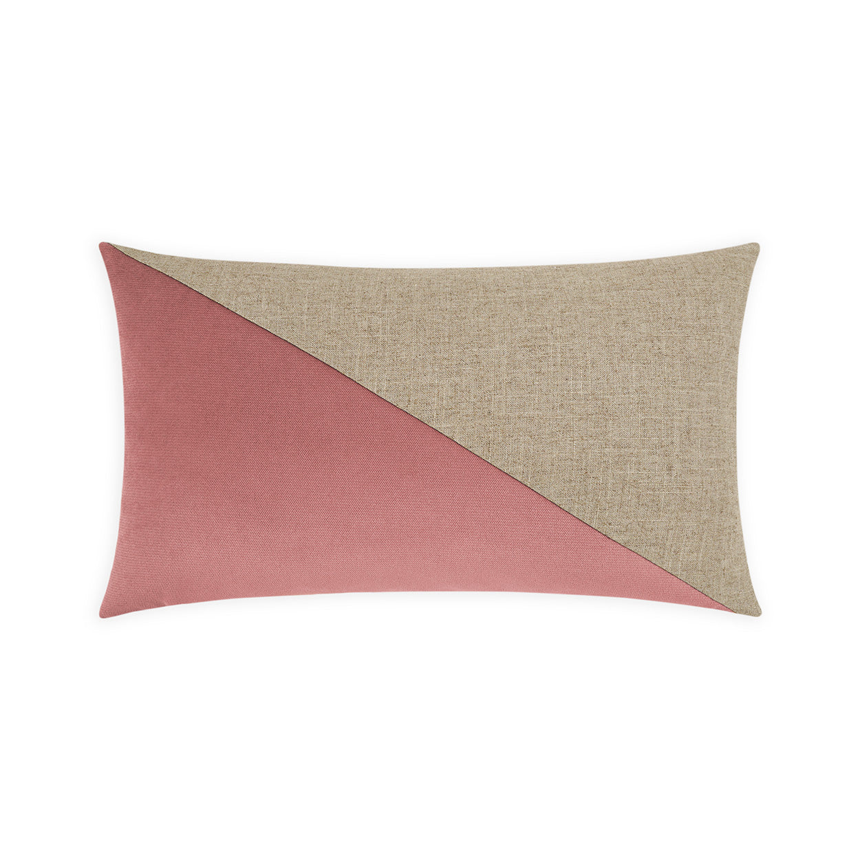 D.V. Kap Home Jefferson Lumbar Pillow - Orchid