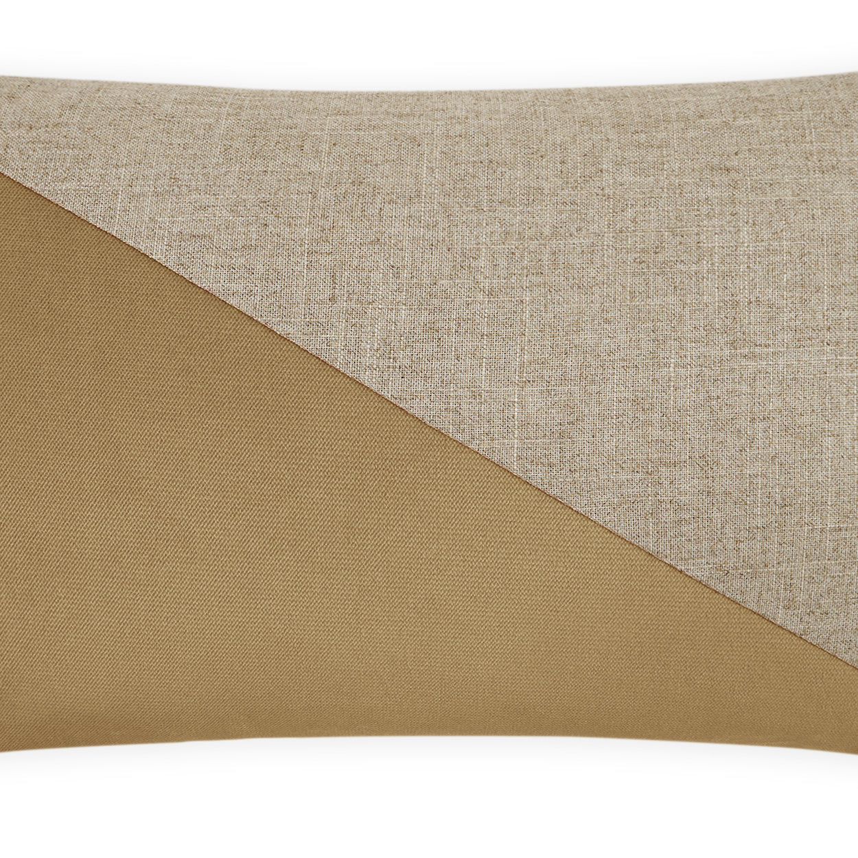 D.V. Kap Home Jefferson Lumbar Pillow - Tiger's Eye
