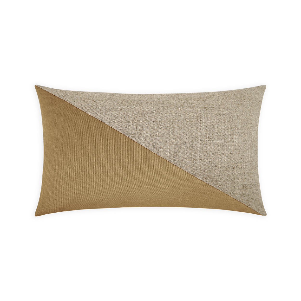 D.V. Kap Home Jefferson Lumbar Pillow - Tiger's Eye