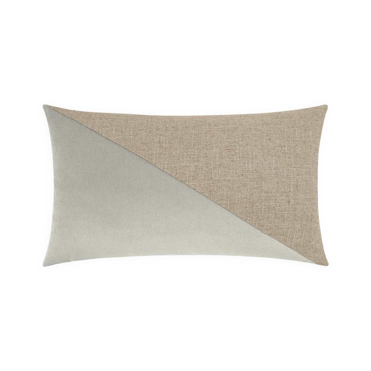 D.V. Kap Home Jefferson Lumbar Pillow - Whisper