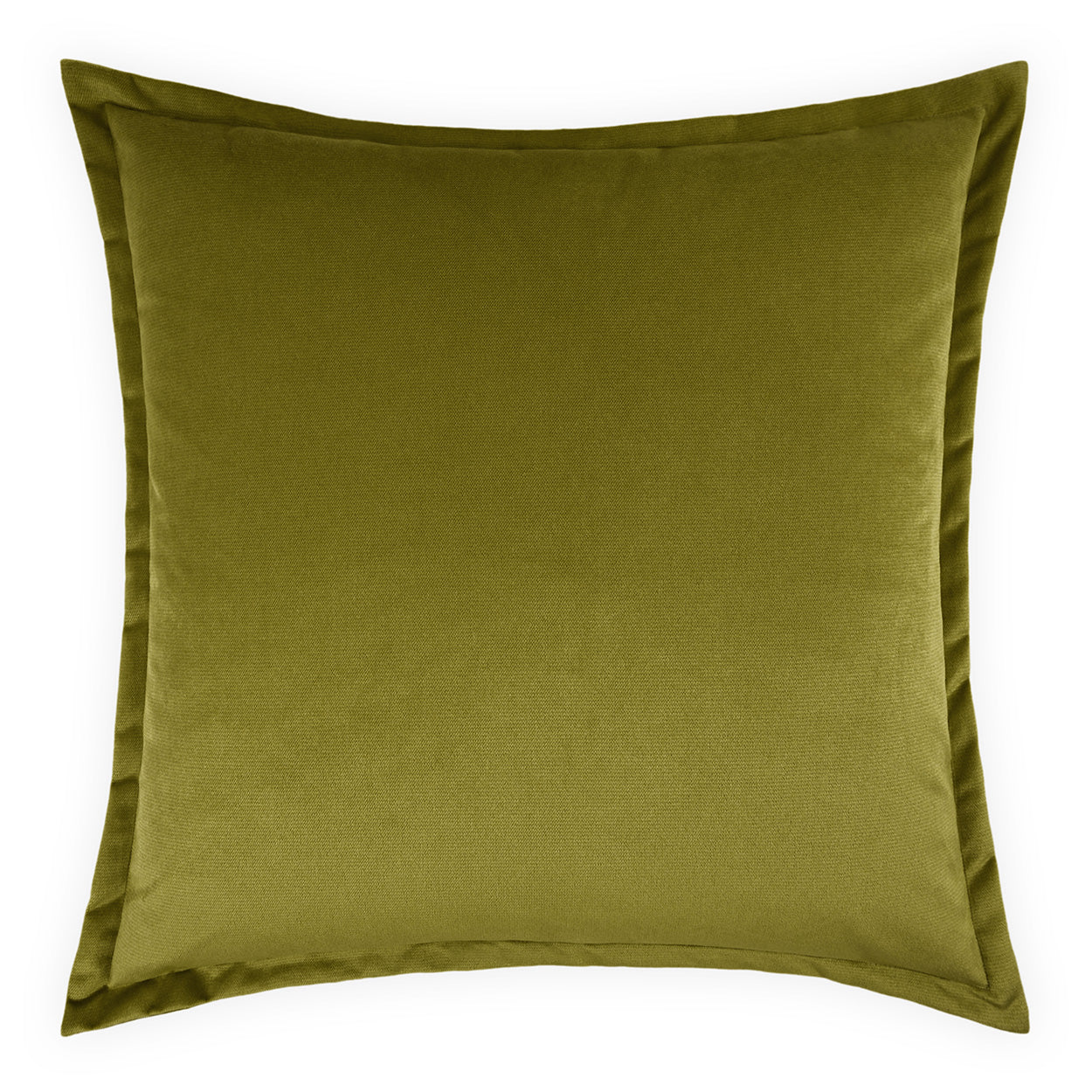D.V. Kap Home Belvedere Flange Pillow - Aloe