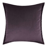 D.V. Kap Home Belvedere Flange Pillow - Amethyst