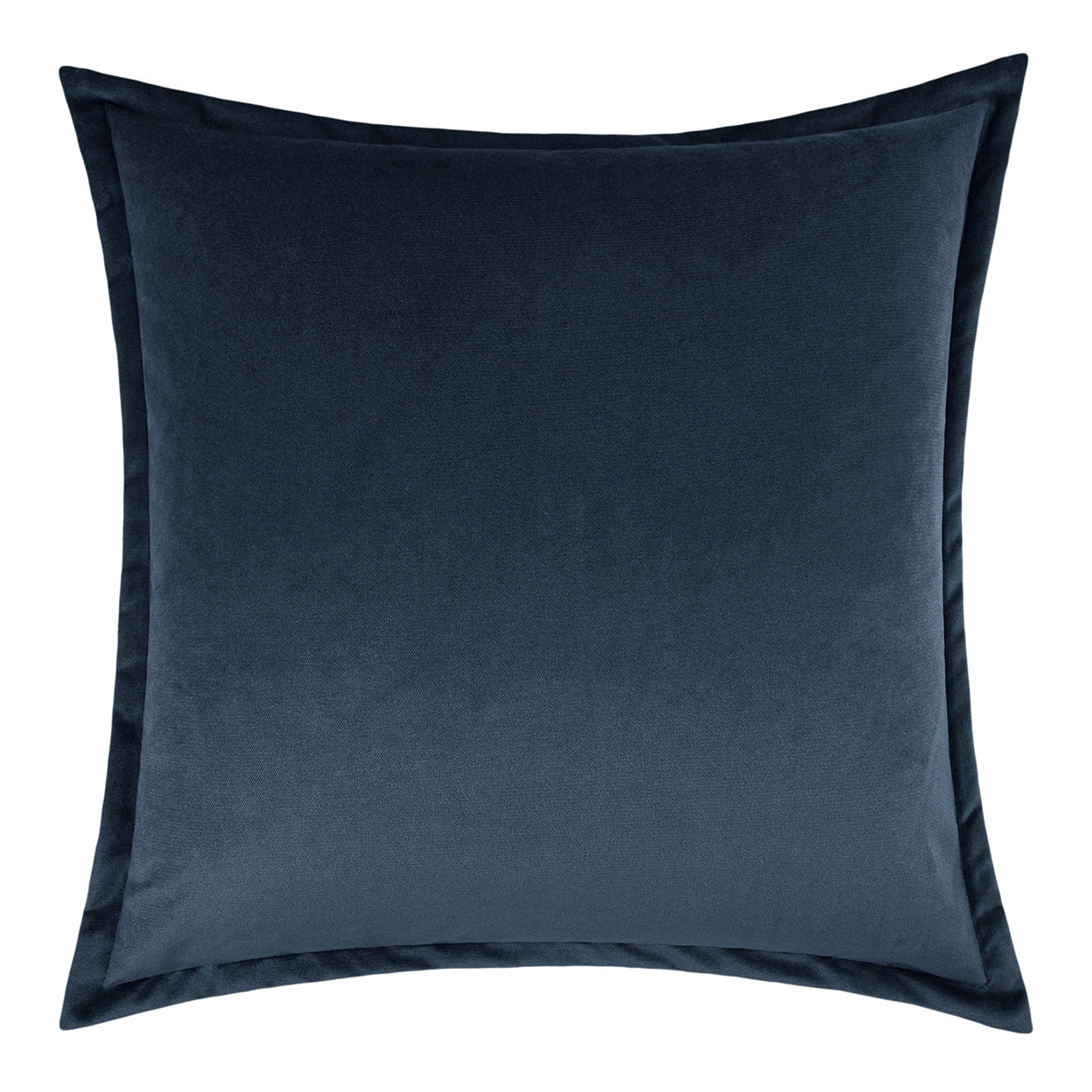 D.V. Kap Home Belvedere Flange Pillow - Azure