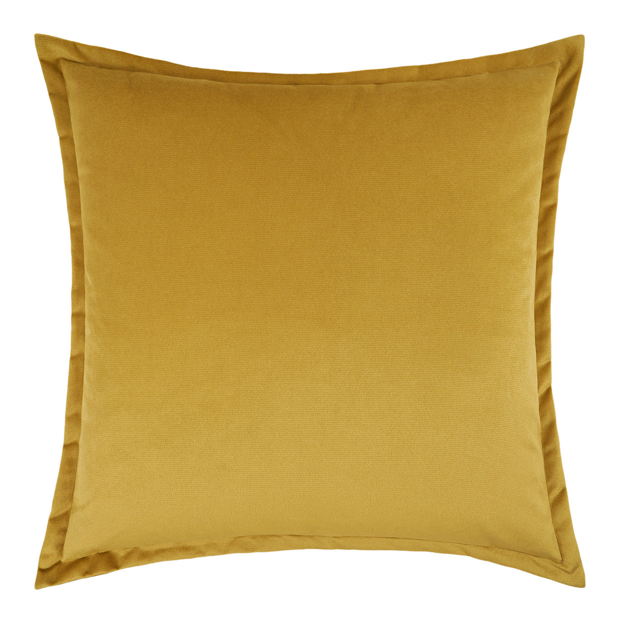 D.V. Kap Home Belvedere Flange Pillow - Curry