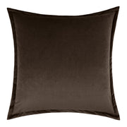D.V. Kap Home Belvedere Flange Pillow - Espresso