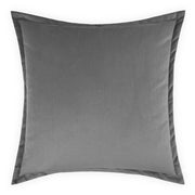 D.V. Kap Home Belvedere Flange Pillow - Graphite
