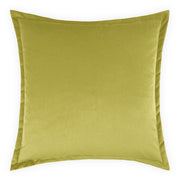 D.V. Kap Home Belvedere Flange Pillow - Lime
