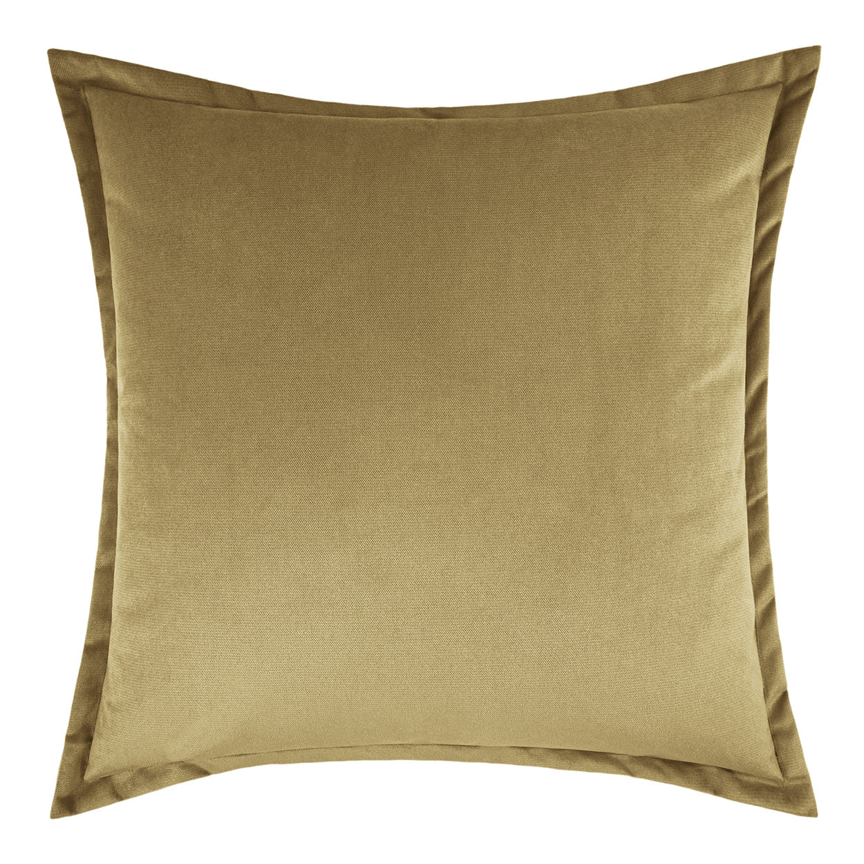 D.V. Kap Home Belvedere Flange Pillow - Maize