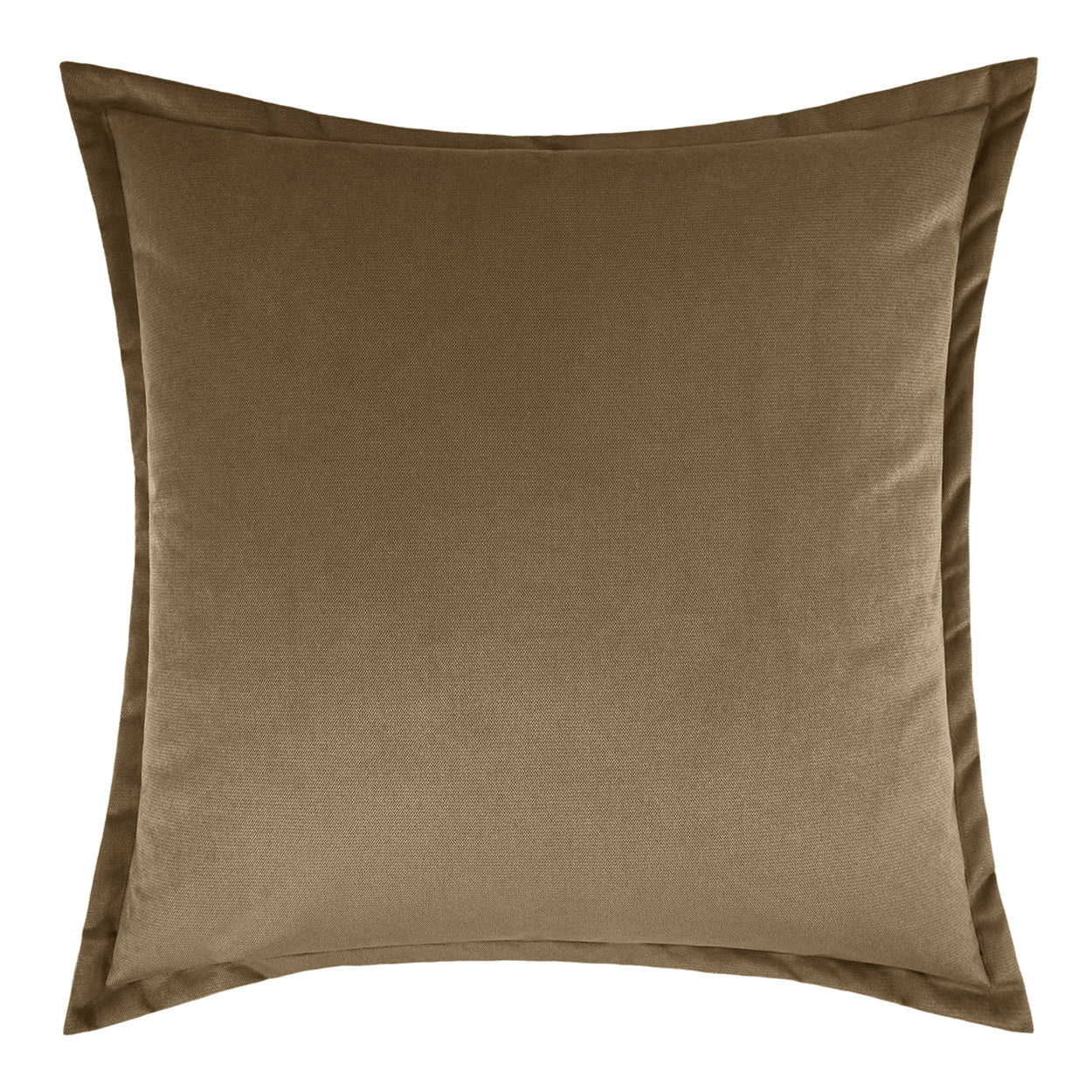 D.V. Kap Home Belvedere Flange Pillow - Otter