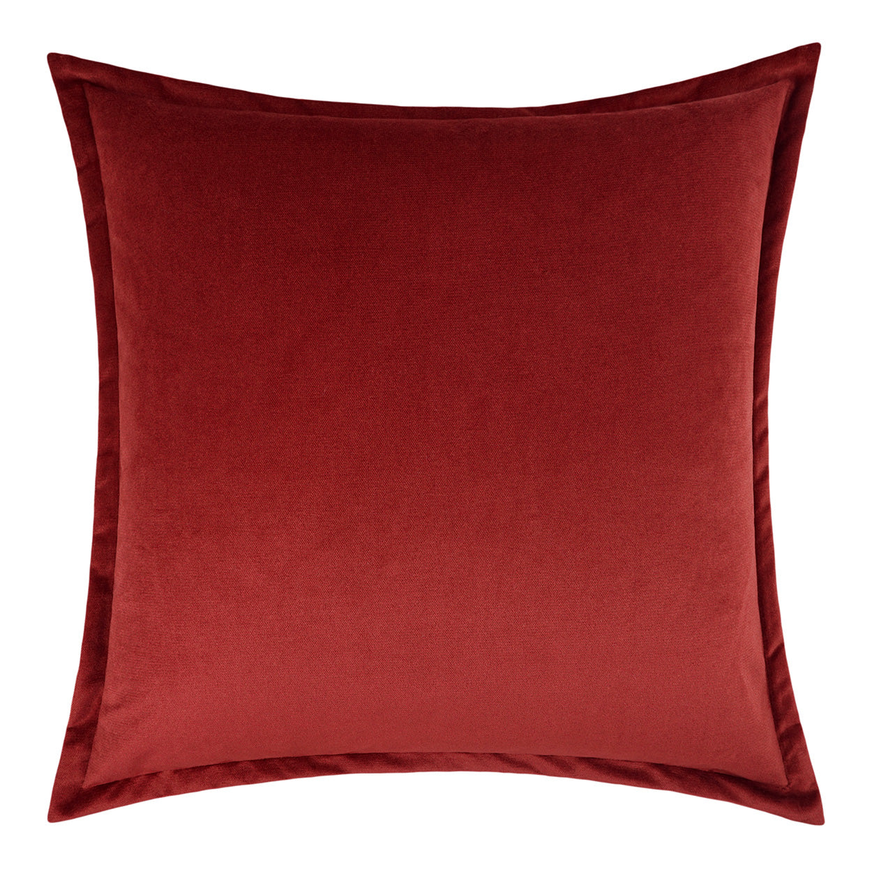 D.V. Kap Home Belvedere Flange Pillow - Sangria
