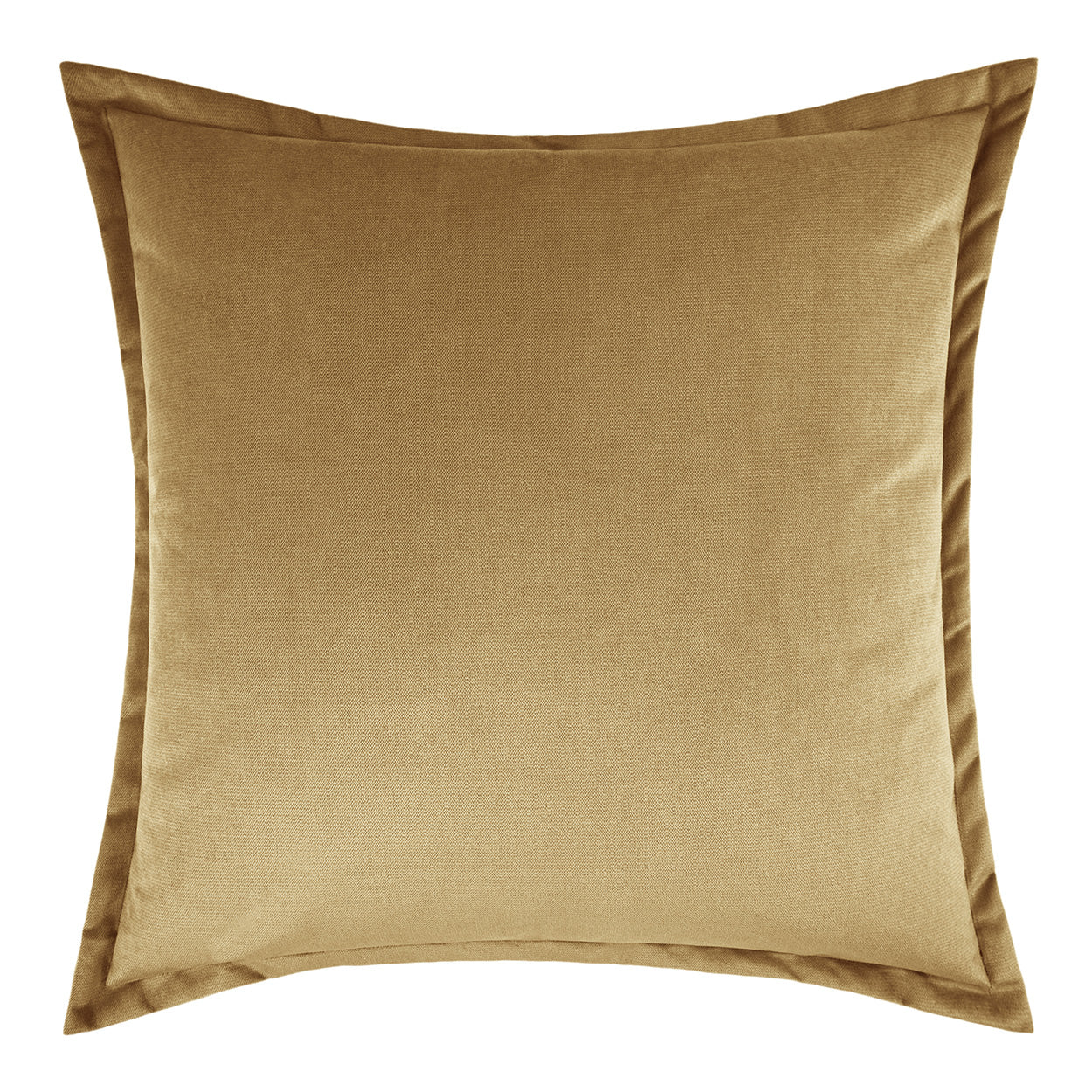 D.V. Kap Home Belvedere Flange Pillow - Tiger's Eye