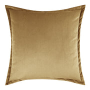 D.V. Kap Home Belvedere Flange Pillow - Tiger's Eye