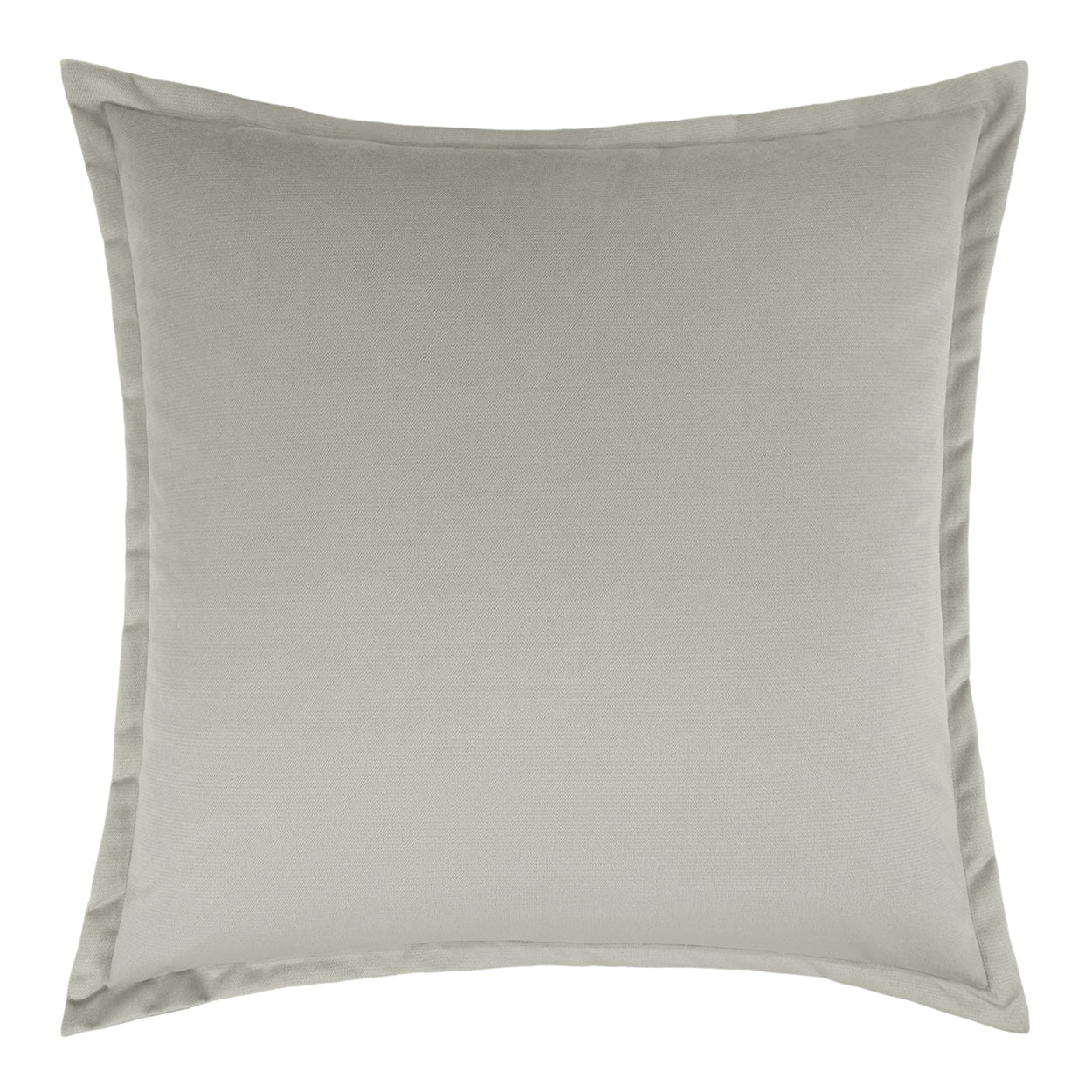 D.V. Kap Home Belvedere Flange Pillow - Whisper
