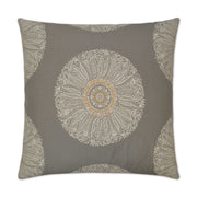 D.V. Kap Home Crillon Pillow - Grey