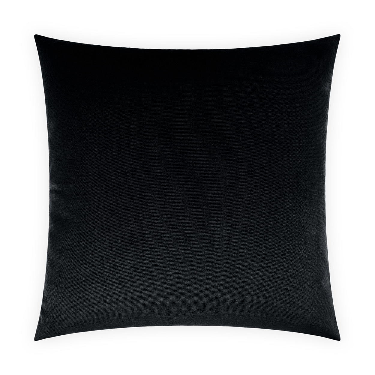 D.V. Kap Home Belvedere Pillow - Black