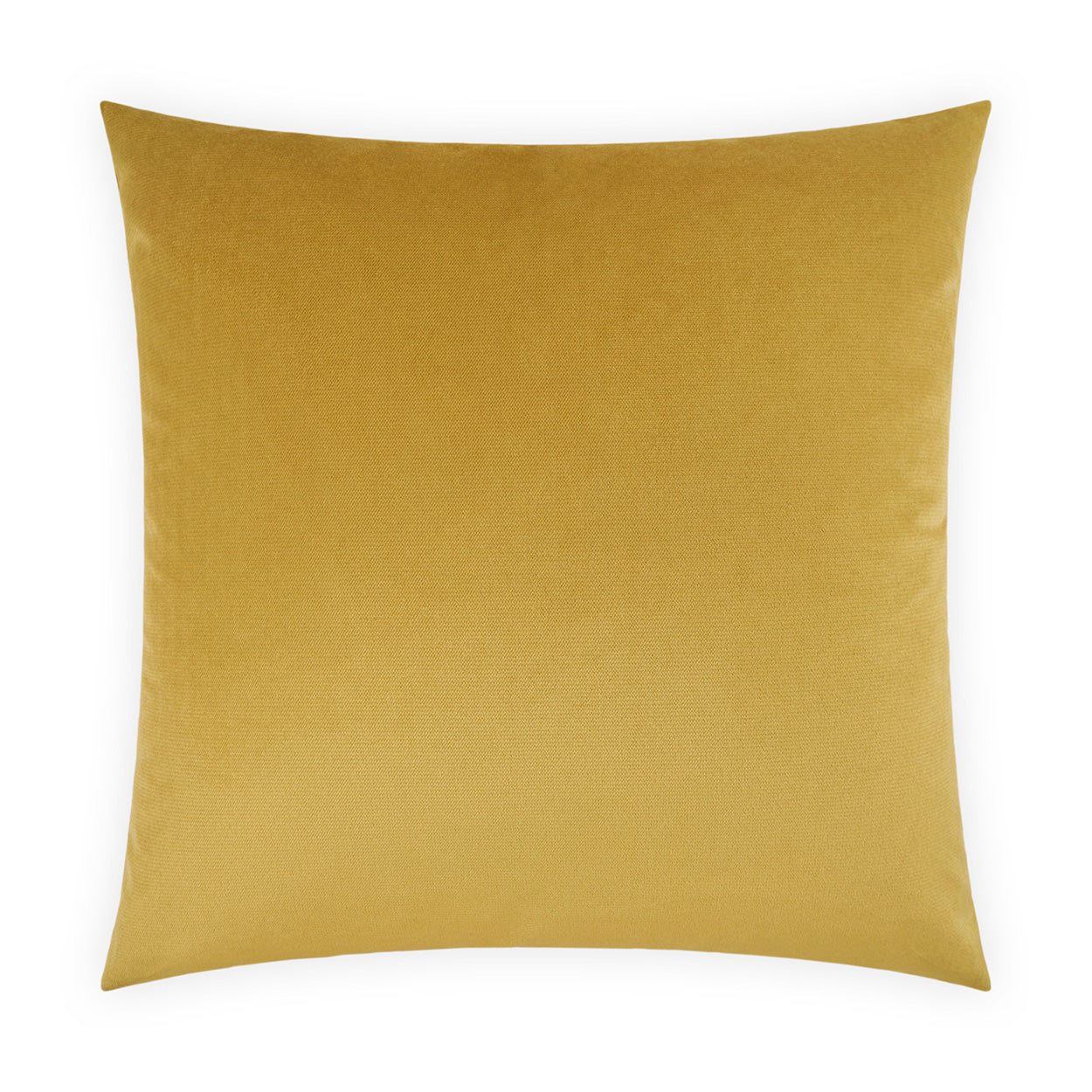 D.V. Kap Home Belvedere Pillow - Curry