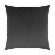 D.V. Kap Home Belvedere Pillow - Charcoal