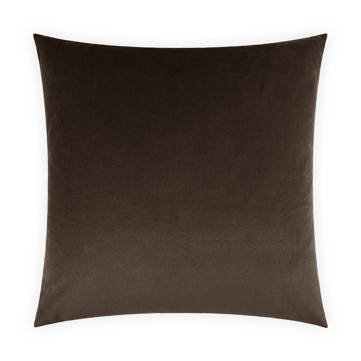 D.V. Kap Home Belvedere Pillow - Espresso