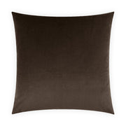 D.V. Kap Home Belvedere Pillow - Espresso