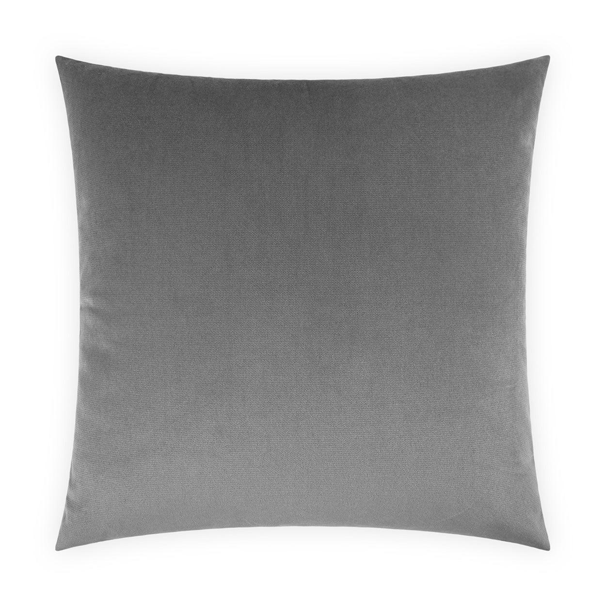 D.V. Kap Home Belvedere Pillow - Graphite