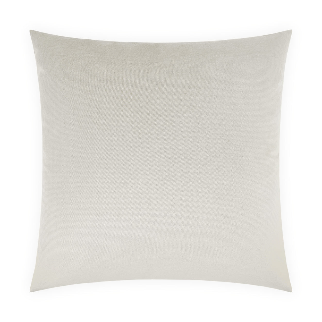 D.V. Kap Home Belvedere Pillow - Marshmallow