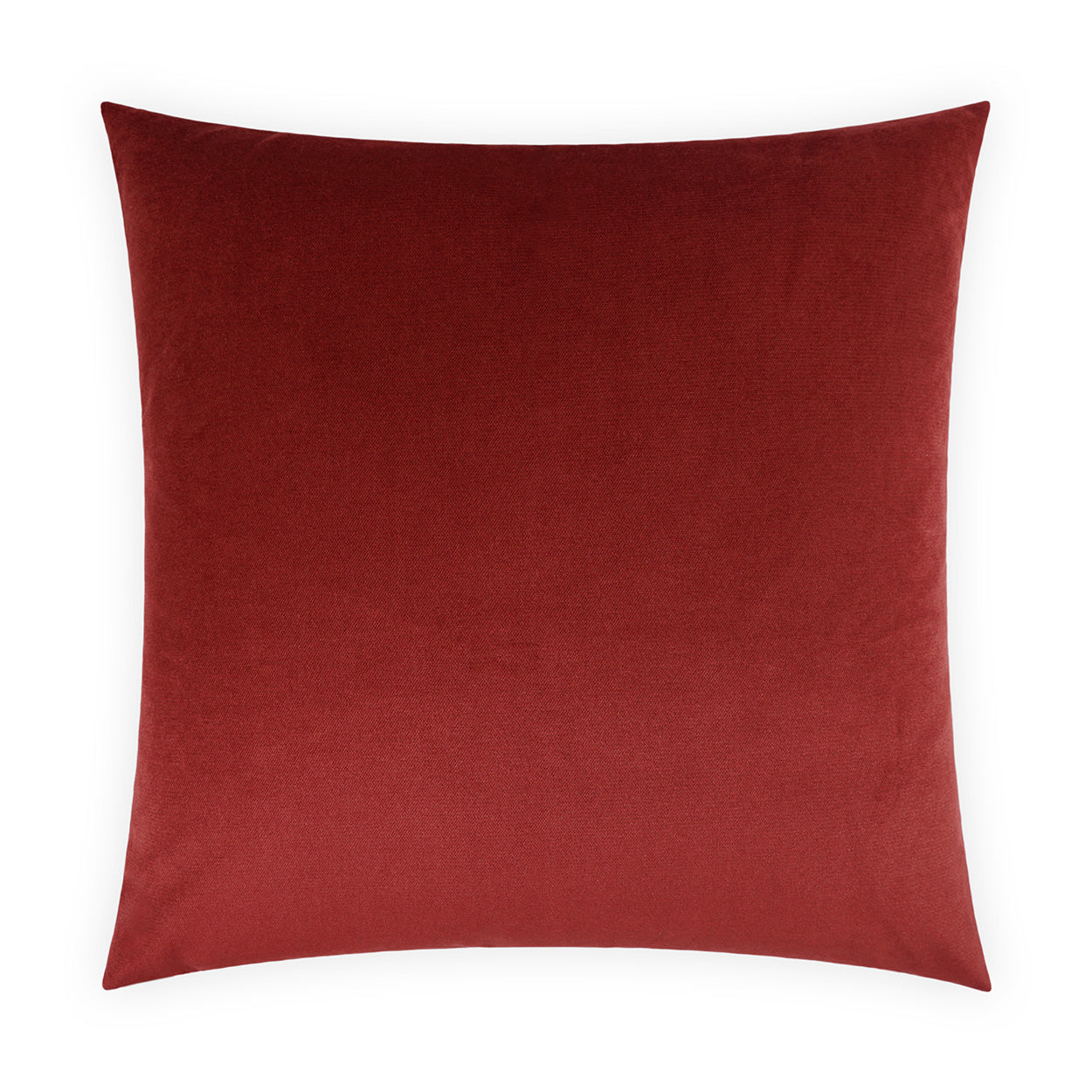 D.V. Kap Home Belvedere Pillow - Sangria