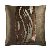 D.V. Kap Home Hylee II Pillow - Bronze