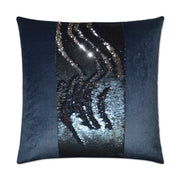 D.V. Kap Home Hylee II Pillow - Cobalt