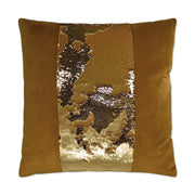 D.V. Kap Home Hylee II Pillow - Honey