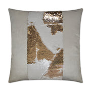 D.V. Kap Home Hylee II Pillow - Ivory