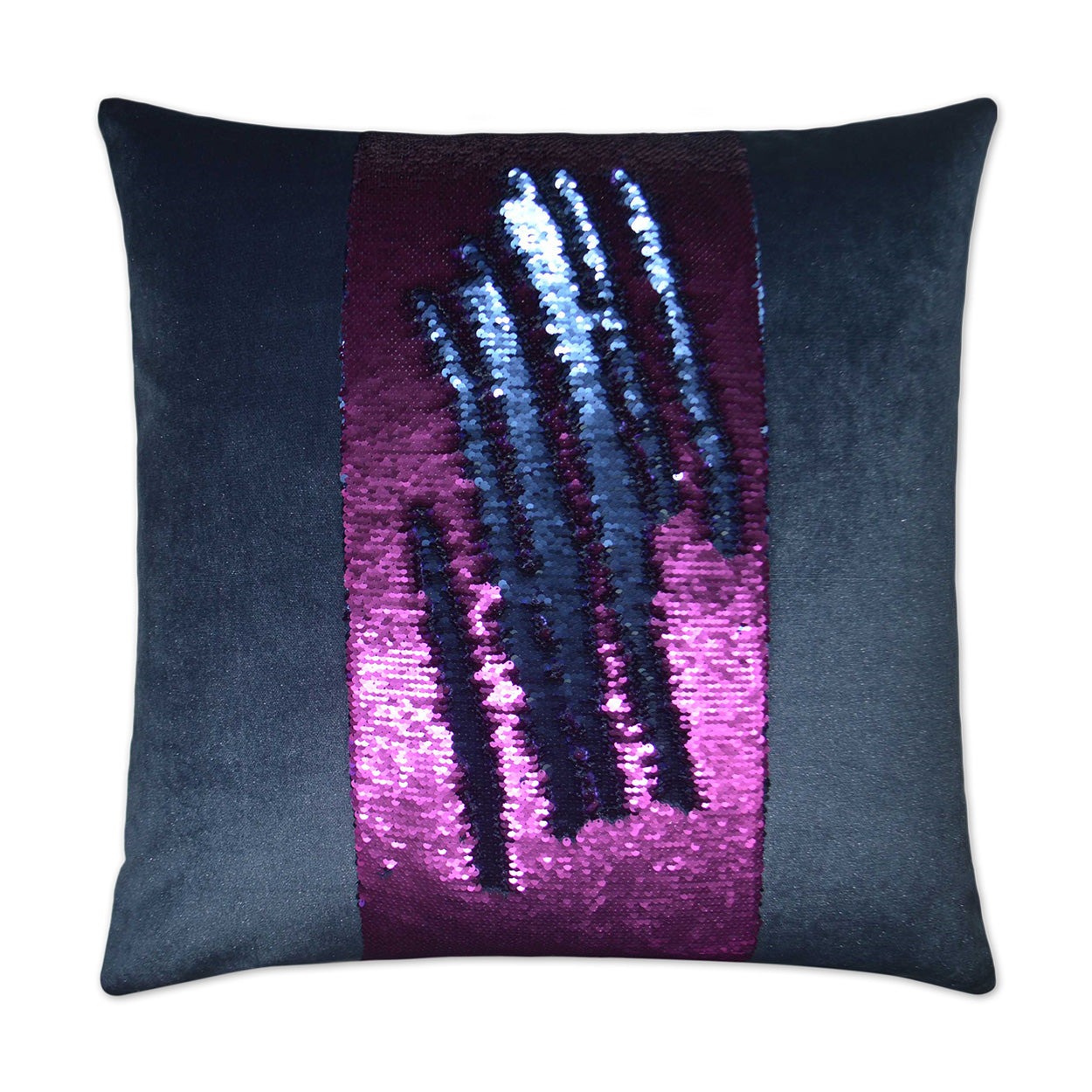 D.V. Kap Home Hylee II Pillow - Magenta