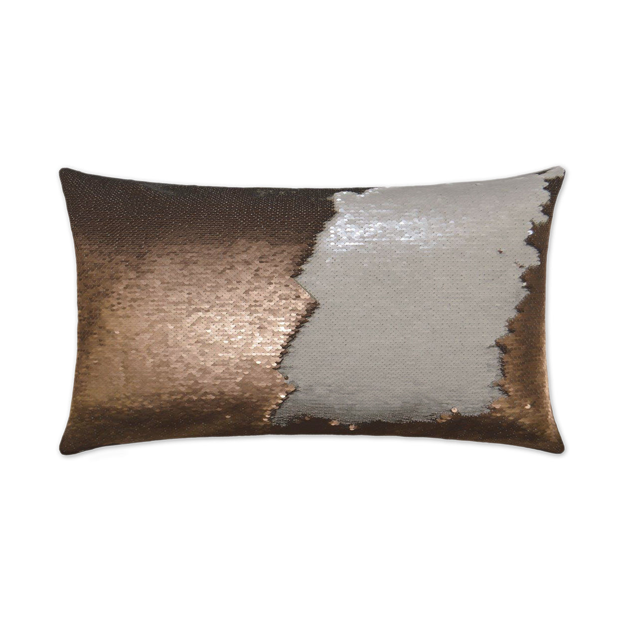 D.V. Kap Home Hylee Lumbar Pillow - Bronze