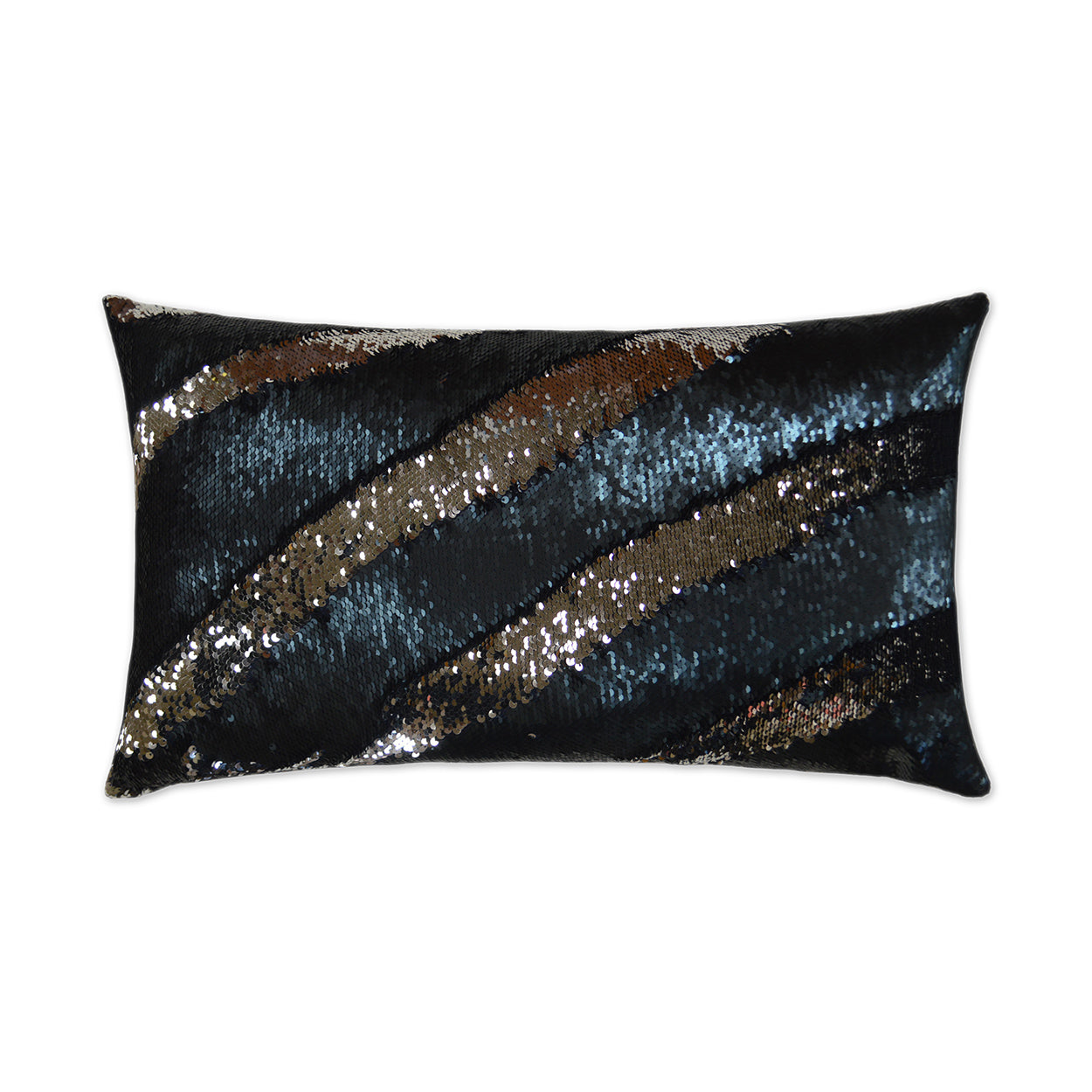 D.V. Kap Home Hylee Lumbar Pillow - Cobalt