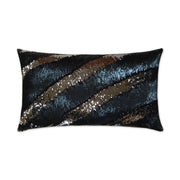 D.V. Kap Home Hylee Lumbar Pillow - Cobalt