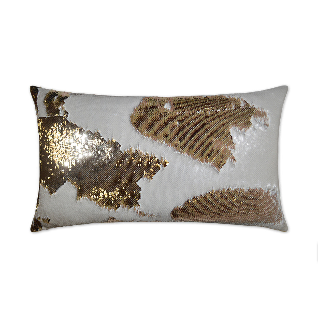 D.V. Kap Home Hylee Lumbar Pillow - Ivory
