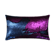 D.V. Kap Home Hylee Lumbar Pillow - Magenta