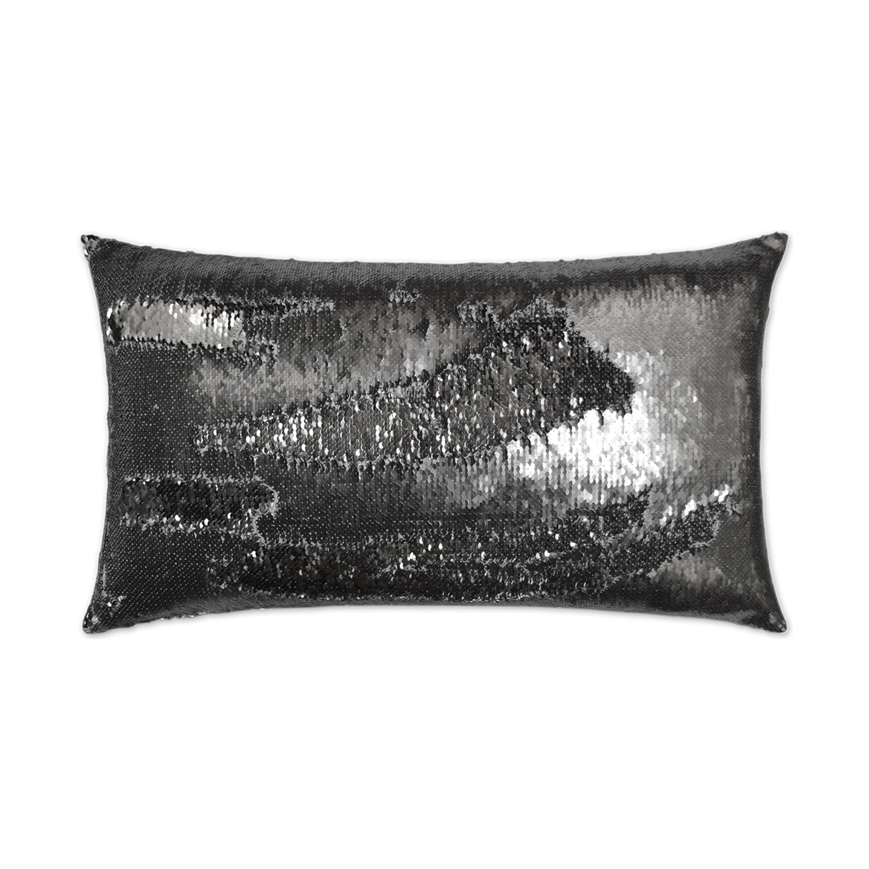 D.V. Kap Home Hylee Lumbar Pillow - Pewter