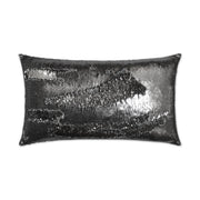 D.V. Kap Home Hylee Lumbar Pillow - Pewter