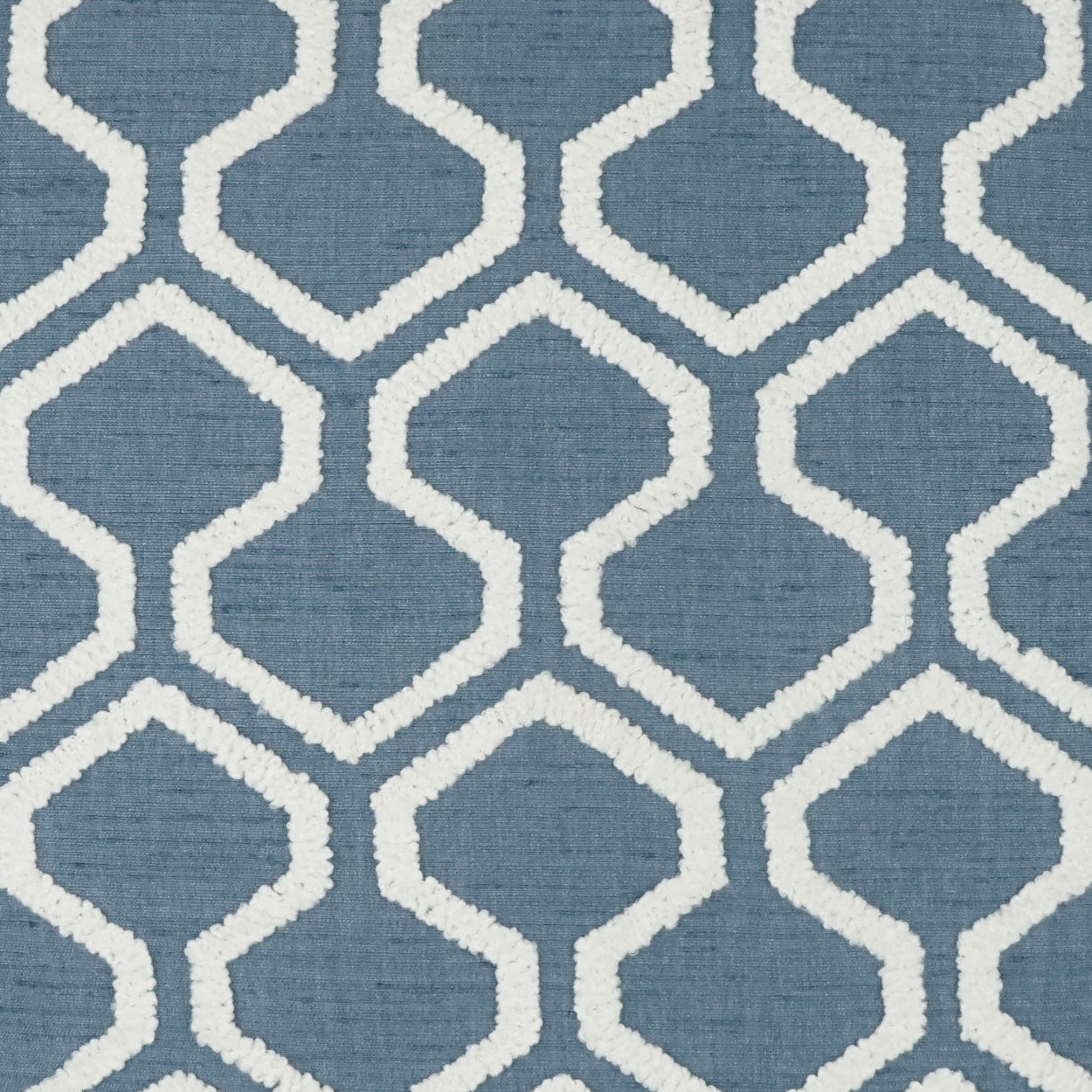 D.V. Kap Home Raw Edges Pillow - Capri