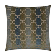 D.V. Kap Home Vendura Pillow - Aqua