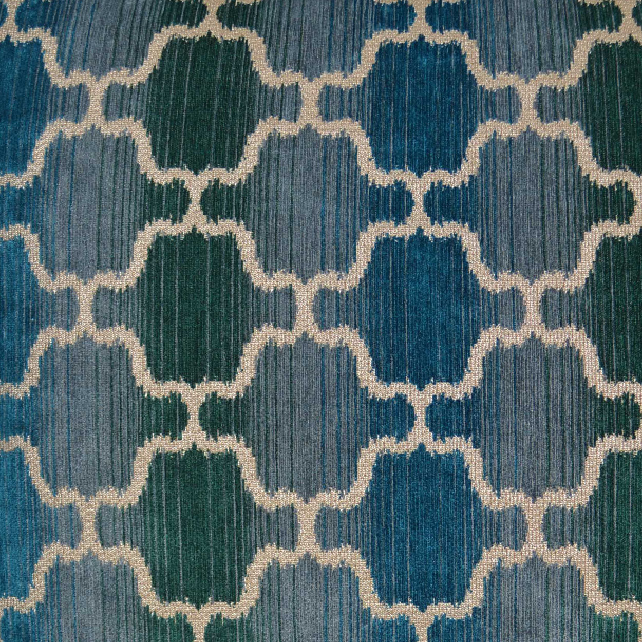 D.V. Kap Home Vendura Pillow - Blue