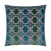 D.V. Kap Home Vendura Pillow - Blue