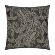 D.V. Kap Home Ravel Pillow - Grey