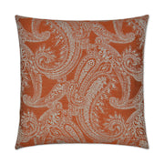 D.V. Kap Home Ravel Pillow - Orange