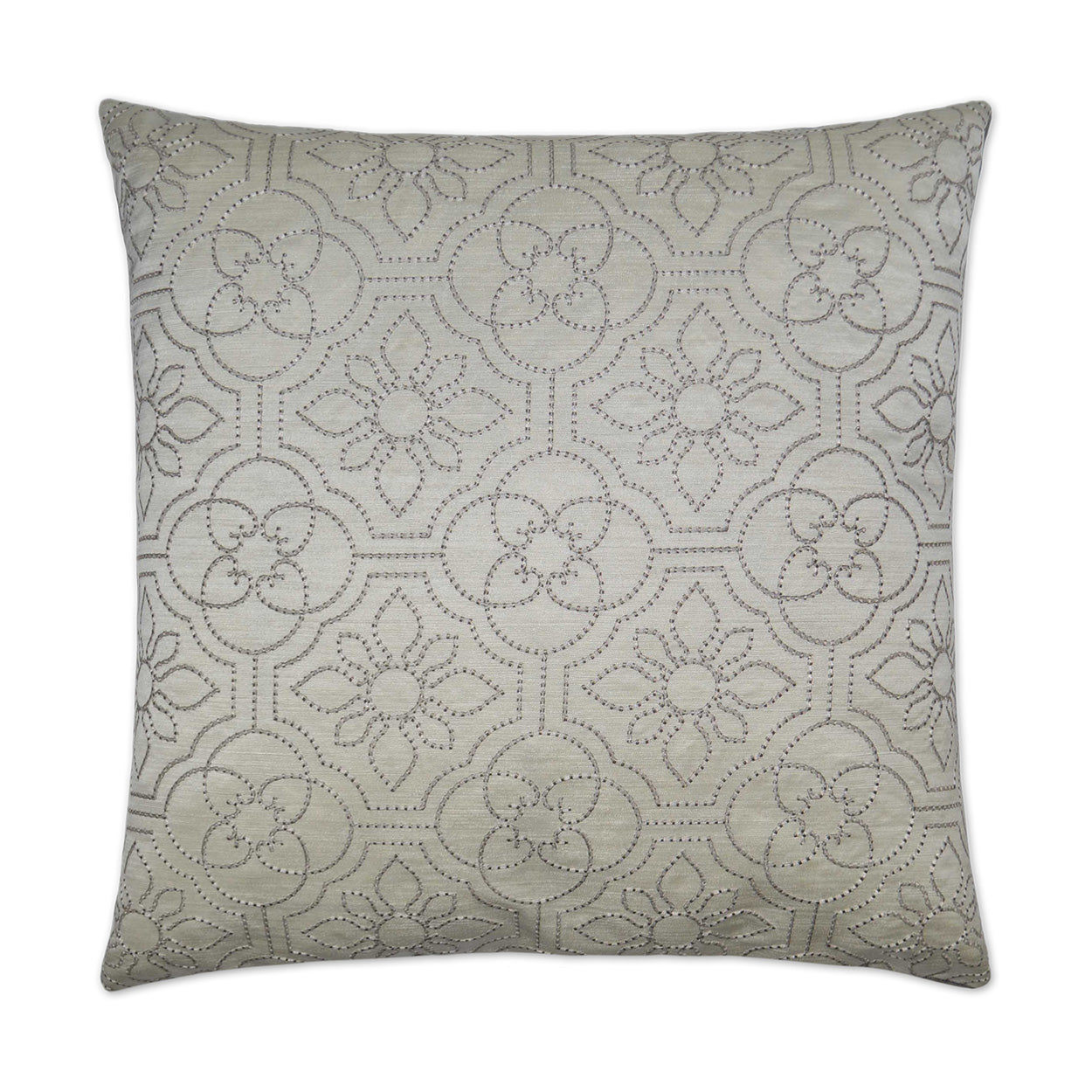 D.V. Kap Home Ruched Up Pillow - Ivory