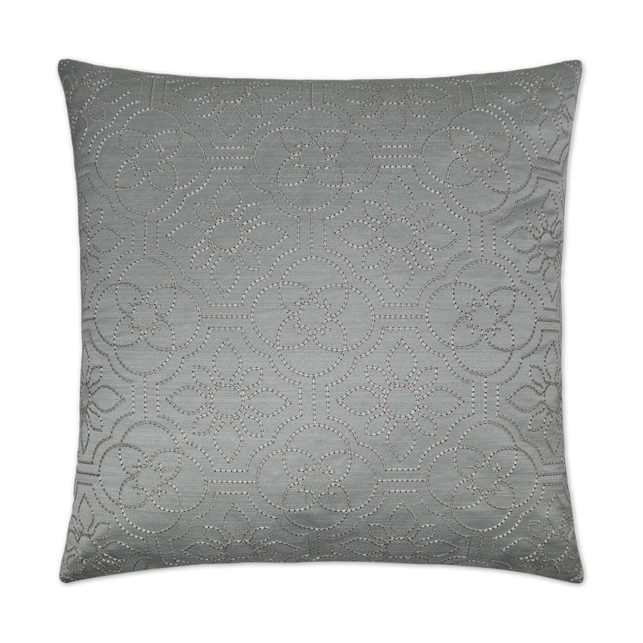 D.V. Kap Home Ruched Up Pillow - Mist