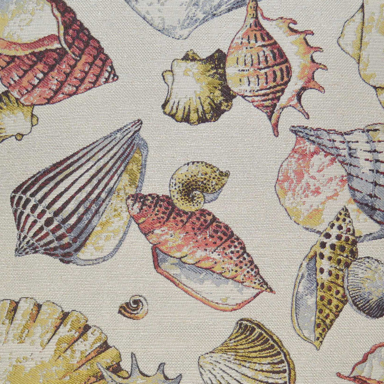 D.V. Kap Home Shell Game Pillow