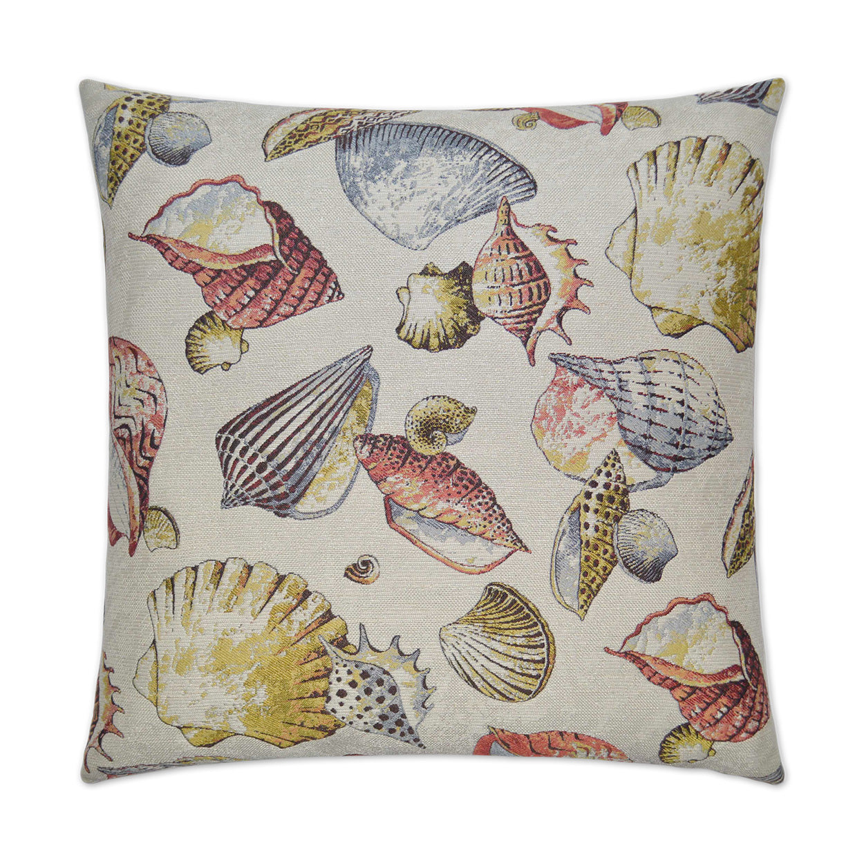 D.V. Kap Home Shell Game Pillow